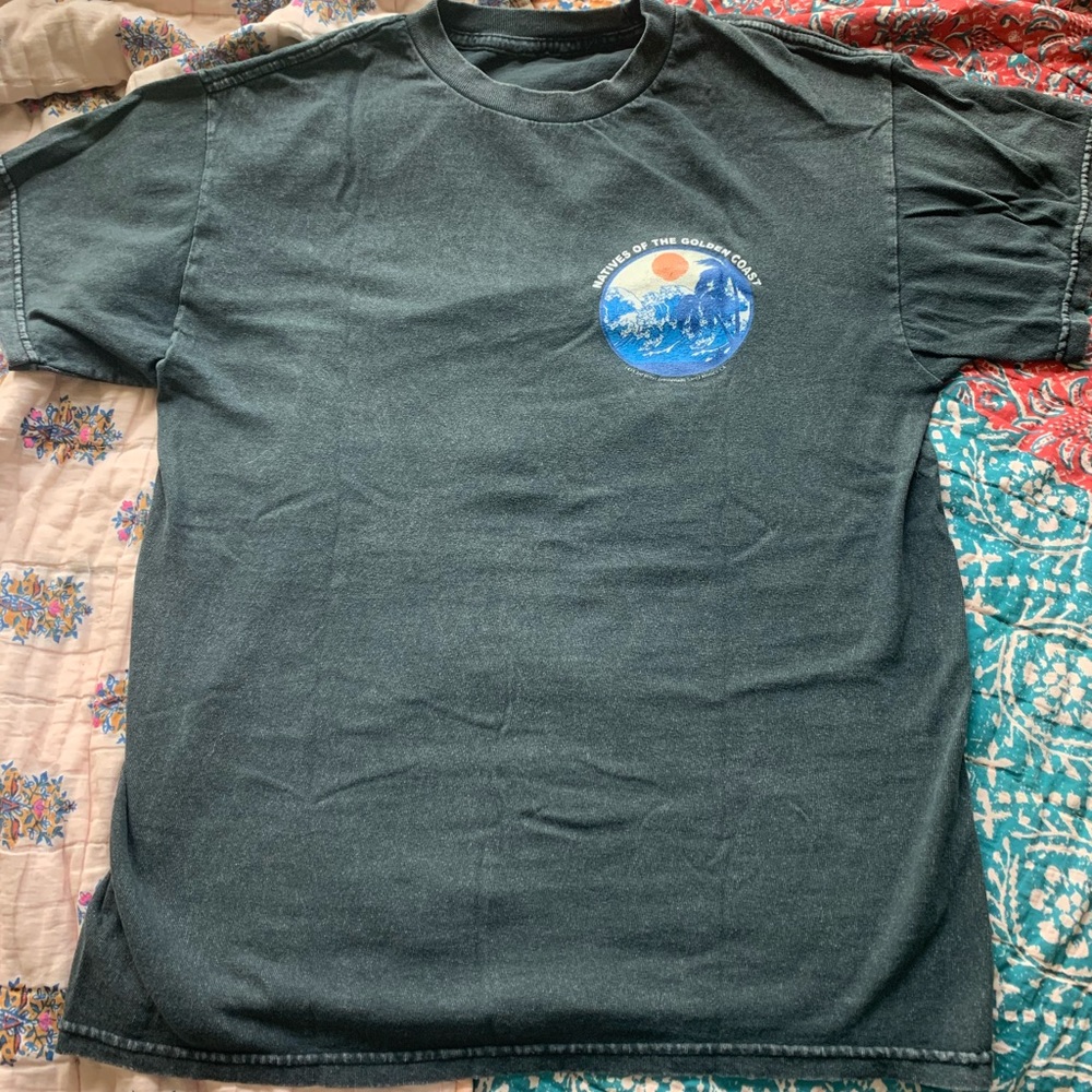 Brandy graphic tee